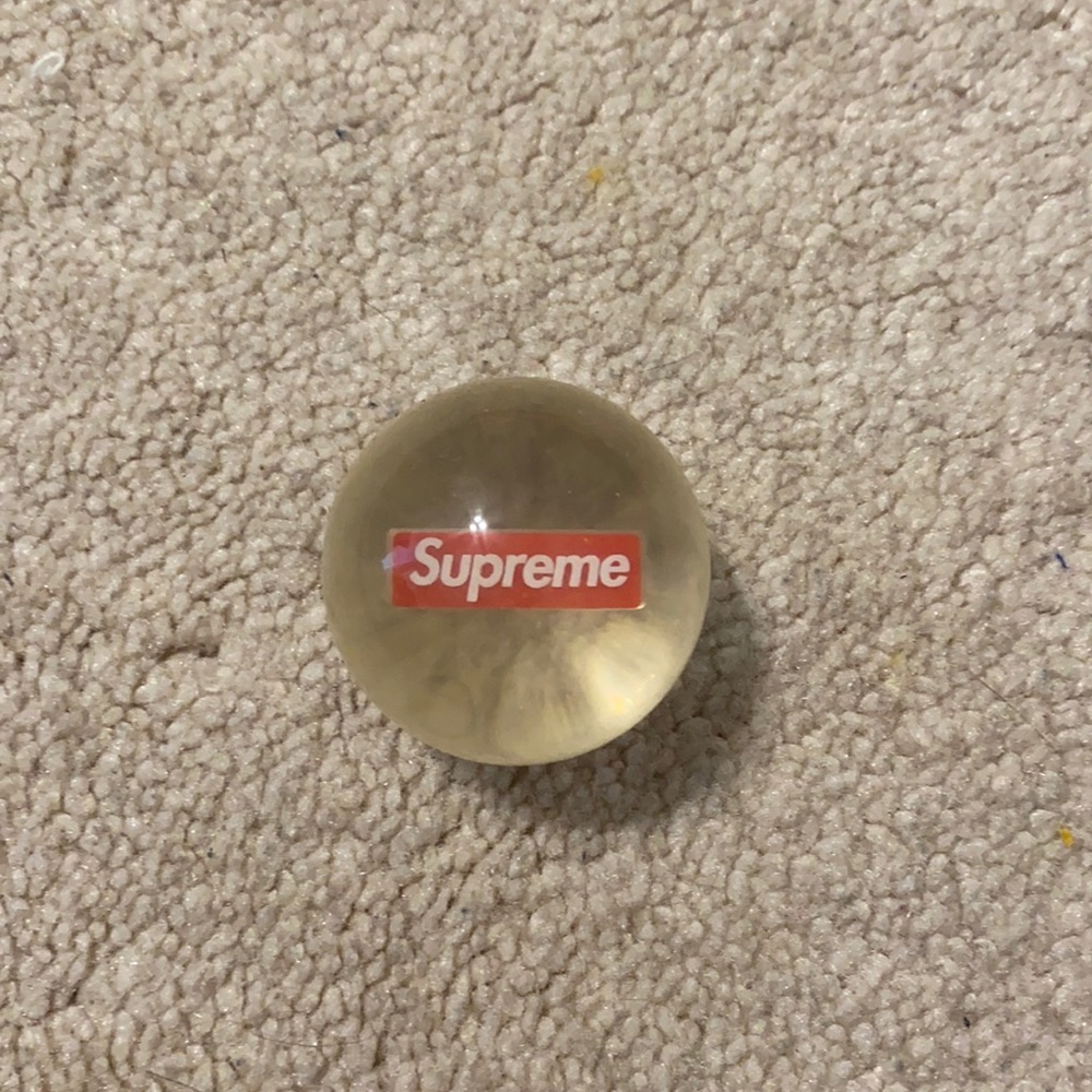 100% Authentic Supreme Bouncy Ball